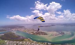 Newcastle up to 15,000ft Tandem Skydive Weekday
