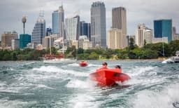 Guided Sydney Harbour Self-Driven Boat Tour