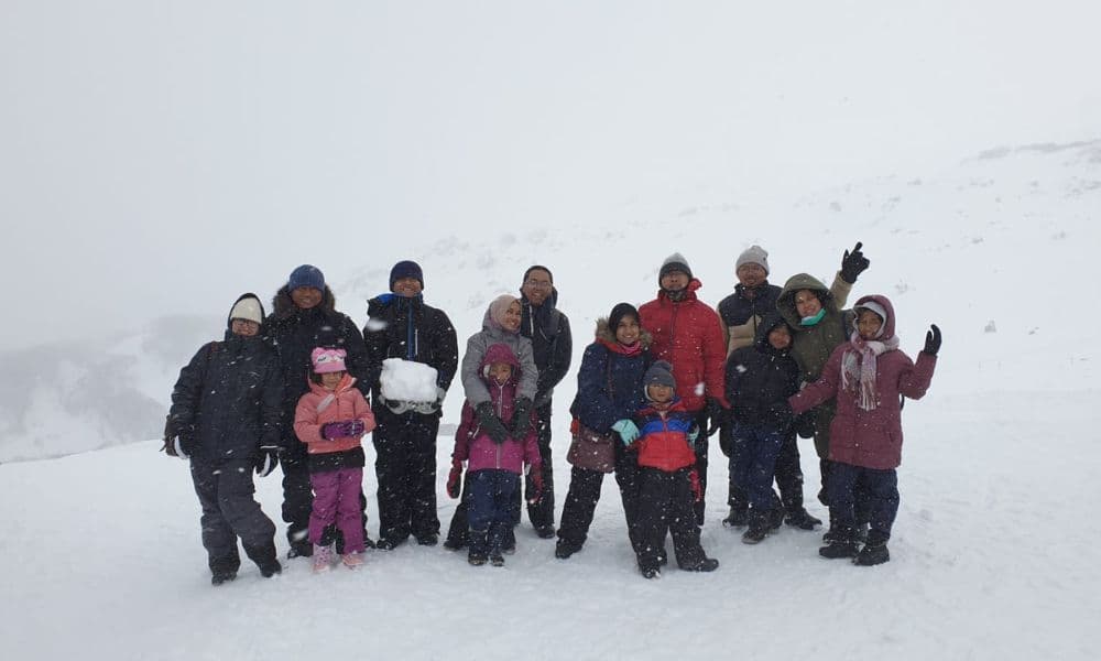 Thredbo Snow Tour From Sydney - 1 Day