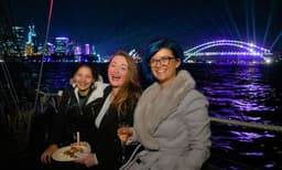 Tall Ship Wine and Canapes Evening Cruise