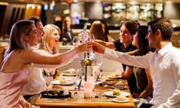 Sunset Sydney Harbour Dinner Cruise