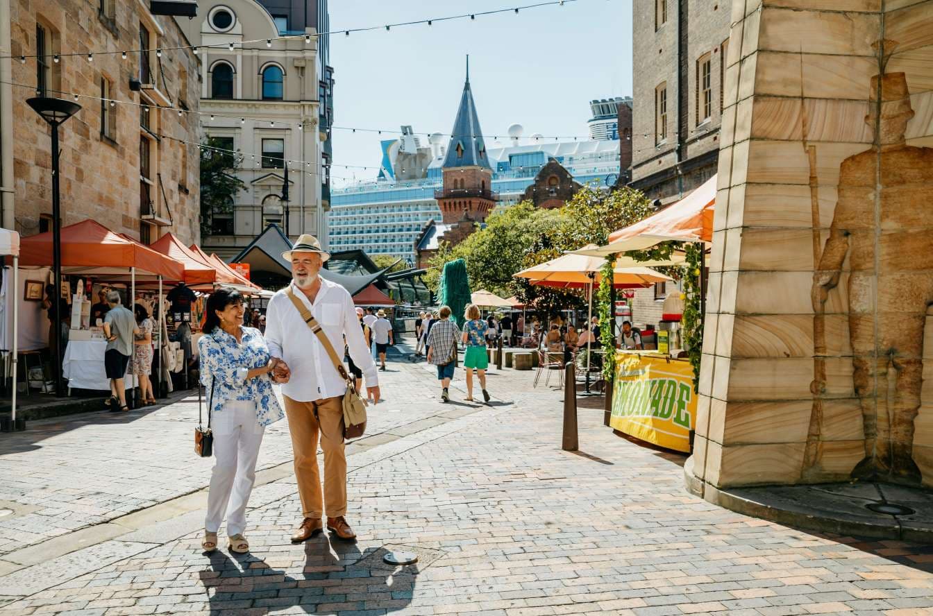 Sydney Sightseeing Guided Tour Including Bondi Beach - Half Day