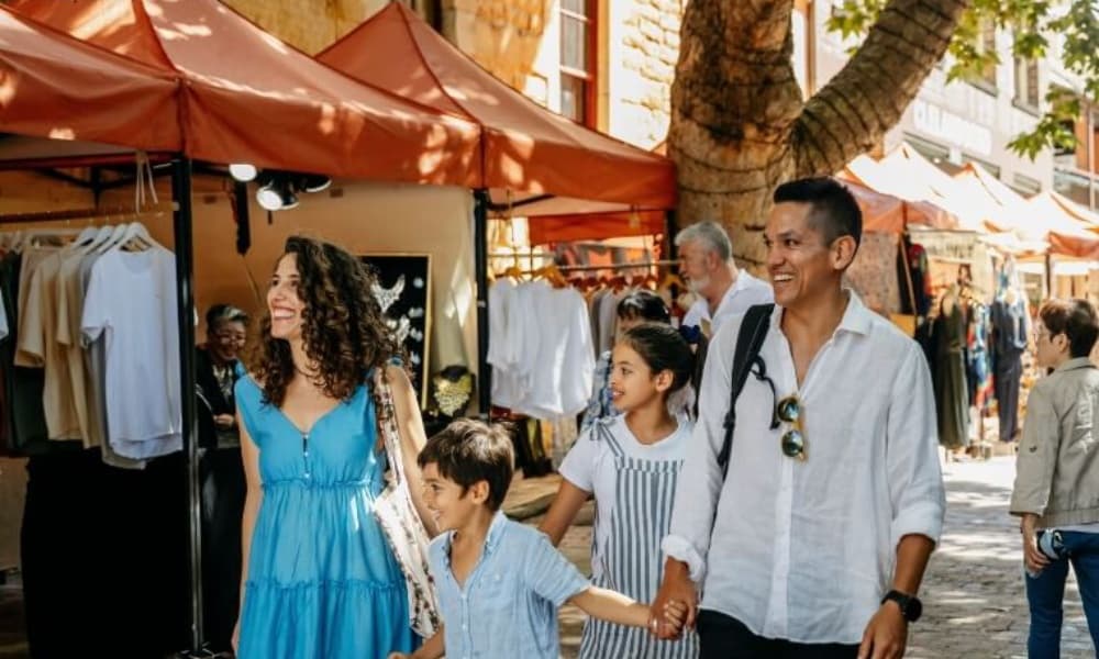 Sydney Sightseeing Guided Tour Including Bondi Beach - Half Day