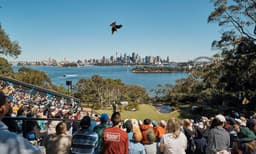 Taronga Zoo Entry and Return Ferry Combo