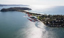 30 Minute Scenic Flight over Sydney