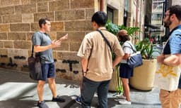 Ultimate Sydney Walking Tour