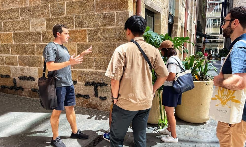 Ultimate Sydney Walking Tour