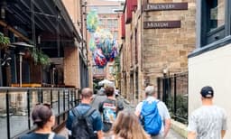 Ultimate Sydney Walking Tour