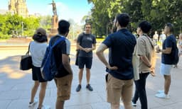 Ultimate Sydney Walking Tour