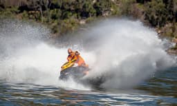 Hawkesbury River Jet Ski Tour - 30 Minutes