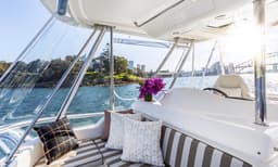 Sydney Harbour Long Dinner Cruise
