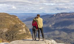 Blue Mountains All Inclusive Full Day Tour with Scenic World