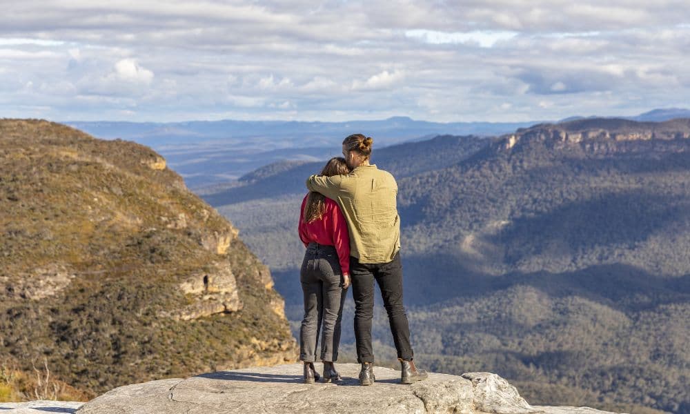 Blue Mountains All Inclusive Full Day Tour with Scenic World