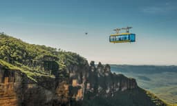 Blue Mountains All Inclusive Full Day Tour with Scenic World