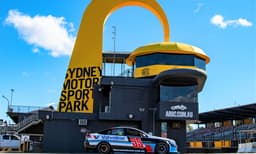Sydney V8 Hot Laps Package - 2 Laps