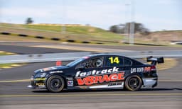 Sydney V8 Hot Laps Package - 2 Laps