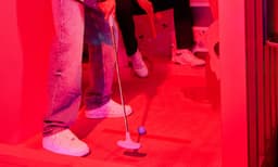 Holey Moley Mini Golf - Alexandria, Sydney
