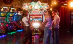 Archie Brothers Arcade Game Card and Bowling - Penrith