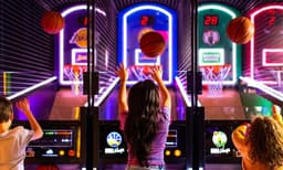 Archie Brothers Arcade Game Card and Bowling - Penrith