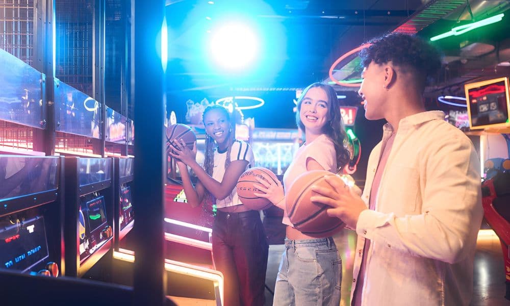 Archie Brothers Arcade Game Card and Bowling - Penrith