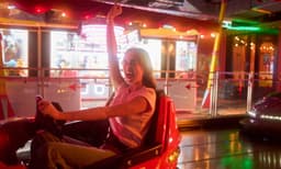 Archie Brothers Arcade Game Card and Bowling - Penrith
