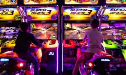 Archie Brothers Arcade Game Card and Bowling - Penrith