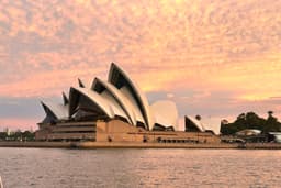 Golden Glow Sunset Sydney Harbour Cruise - 90 Minutes