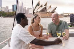 Golden Glow Sunset Sydney Harbour Cruise - 90 Minutes