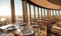 SkyFeast Sydney Tower Buffet Dinner - For 2