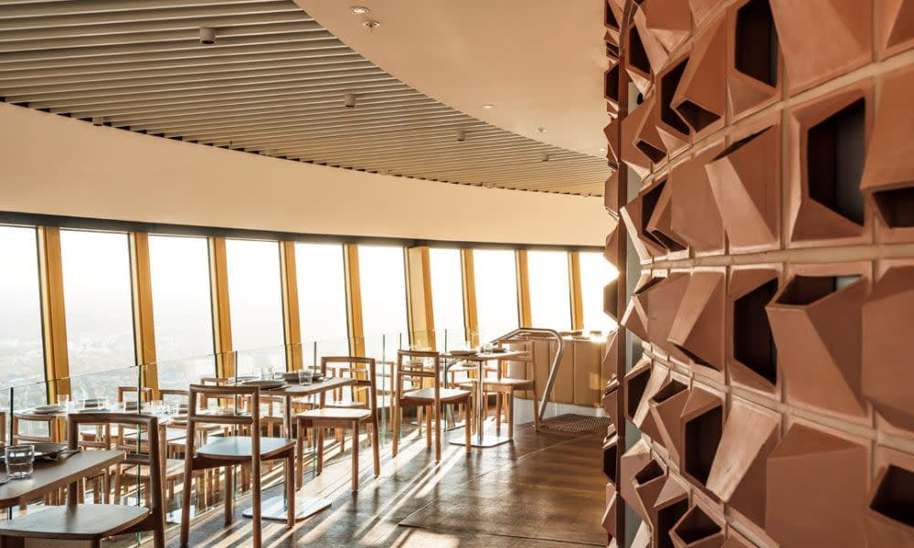 SkyFeast Sydney Tower Buffet Dinner - For 2