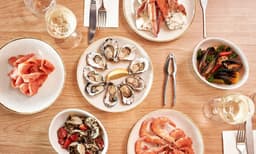 SkyFeast Sydney Tower Buffet Dinner - For 2