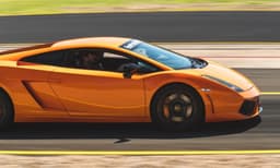 Sydney Toro Lamborghini Supercar Drive - 6 Laps