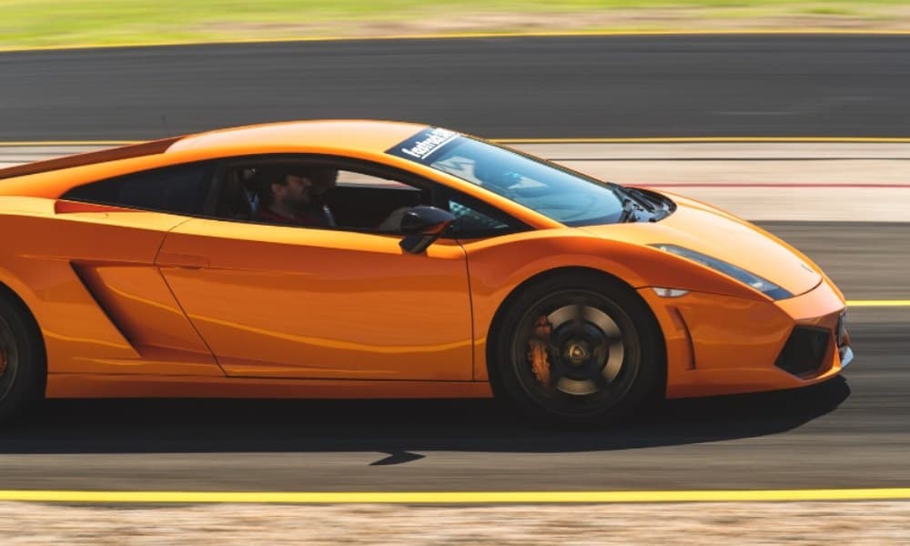 Sydney Toro Lamborghini Supercar Drive - 6 Laps