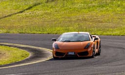 Sydney Toro Lamborghini Supercar Drive - 6 Laps