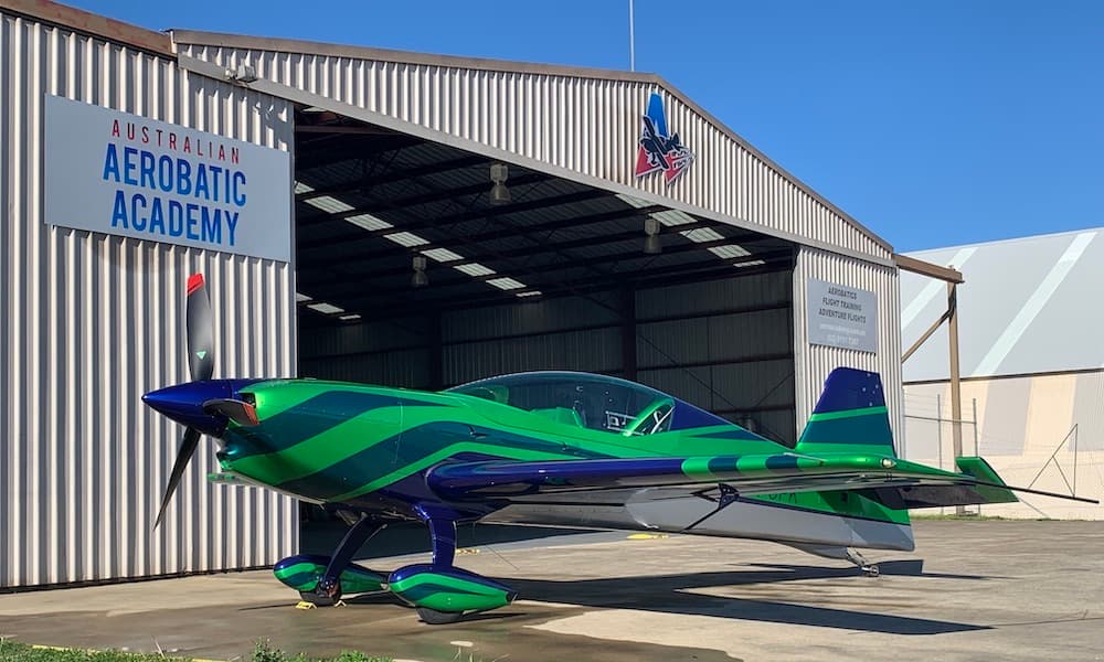 Sydney Extreme Aerobatic Experience - 30 Minutes