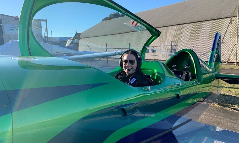 Sydney Extreme Aerobatic Experience - 30 Minutes
