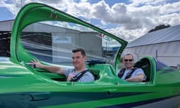 Sydney Extreme Aerobatic Experience - 30 Minutes