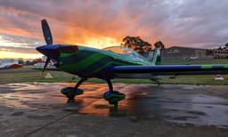 Sydney Extreme Aerobatic Experience - 30 Minutes