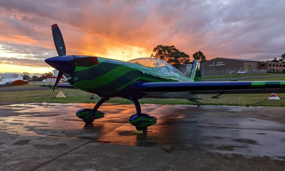 Sydney Extreme Aerobatic Experience - 30 Minutes