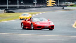 Sydney Ferrari Supercar Drive - 6 Laps