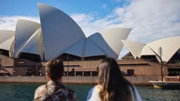 Sydney Harbour Cruise - 90 Minutes