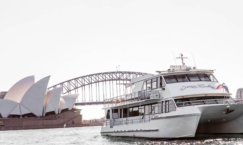 Sydney Harbour Cruise - 90 Minutes