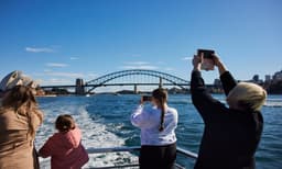 Sydney Harbour Cruise - 90 Minutes